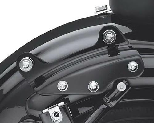 ハーレー、ツーリングモデル ツアラー用ドッキングポイント