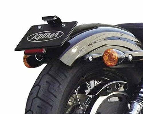 スポーツスター フェンダー、ナンバー、サイドスタンド｜ハーレー