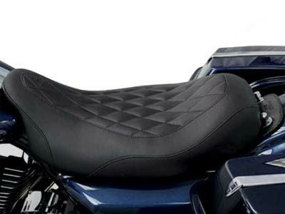 ハーレー、ツーリング マスタング(MUSTANG) ソロ・シート
