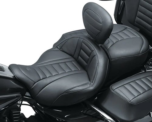 ハーレー、ツーリング マスタング(MUSTANG) 2アップ（2人乗り）シート