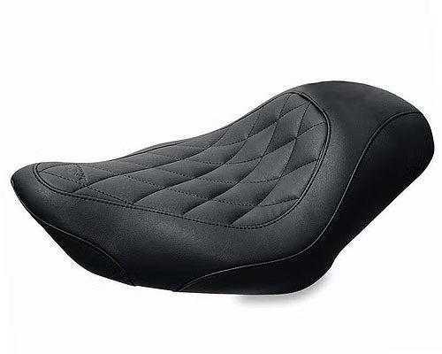 スポーツスター 2004～2021用 マスタング(Mustang)トリッパー、ソロシート