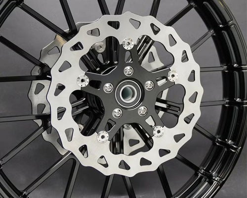 ハーレー、ソフテイルTC  ブレーキローター