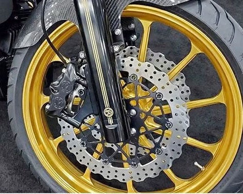 スポーツスター ブレーキローター｜ハーレーカスタムパーツ専門店