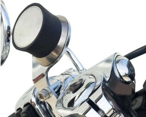 ハーレー、  iOmount