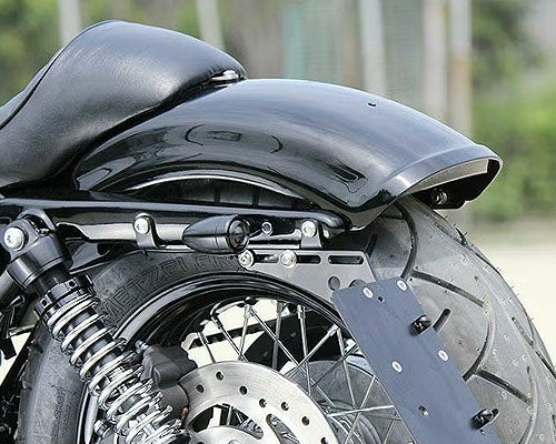 スポーツスター リアフェンダー