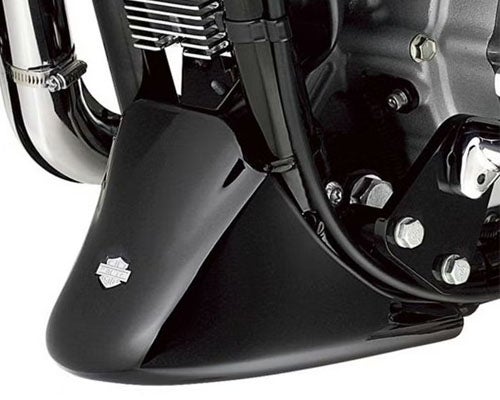 スポーツスター チン・スポイラー