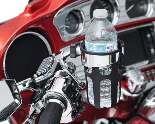 ハーレー、  ドリンク・ホルダー