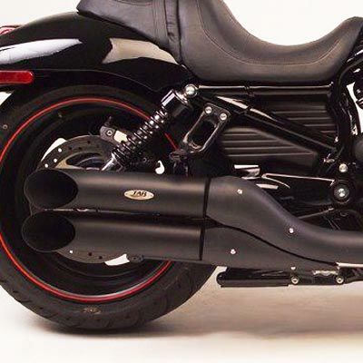 TABパフォーマンス Vロッド・スーパーインテーク マシンアルミ