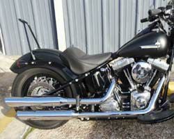 Top Hand Ventures シーシーバー ステンレス 16インチ FLS/FXS用