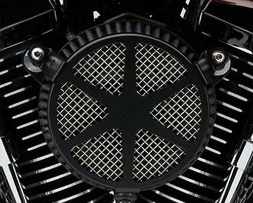 ハーレー、ツーリングTC・ケーブル車用 COBRA エアクリーナー
