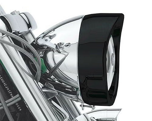 FXソフテイル用ヘッドライト(5-3/4インチ)｜ハーレーカスタムパーツ専門店