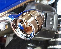 ソフテイル用ウインカー（ターンシグナル）｜ハーレーカスタムパーツ専門店