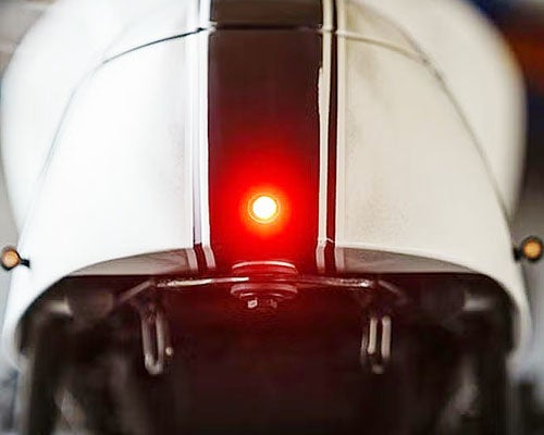 スポーツスター その他テールライト