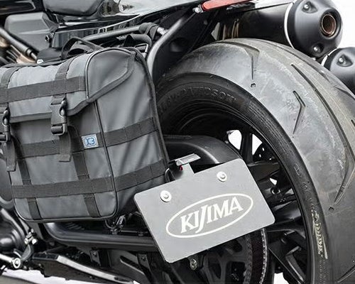 キジマ (Kijima)ダイナサイドナンバーキット用パーツ