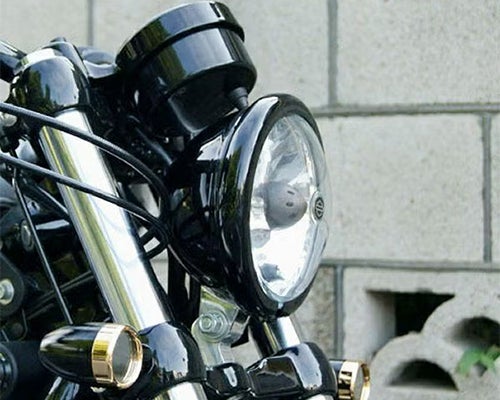 キジマ LED テールランプキット FXSB スモークレンズ |ハーレーパーツ