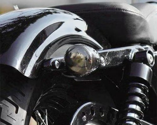 キジマ (Kijima)ソフテイルウインカー、ウインカーステー用パーツ