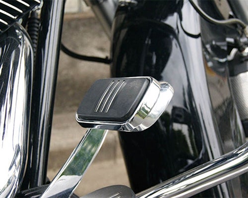 キジマ (Kijima)ツーリングモデル フットレバー、ペグ用パーツ