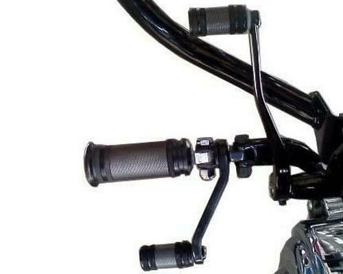 ハーレー、ダイナ フットペグ、シフターペグ その他メーカー