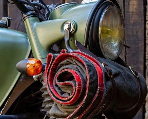 ハーレー、ツーリングモデル ブランケット