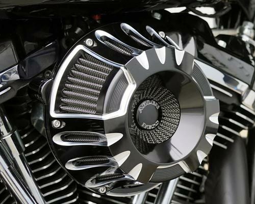 ハーレー、ツーリング  M8(2018以降)用 ArlenNess_エアクリーナー