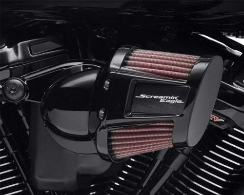 エアクリーナー ハーレー、ツーリング、ミルウォーキーエイト