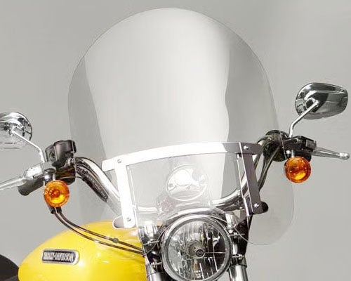 スポーツスター ナショナルサイクル・ウインドシールド｜ハーレー