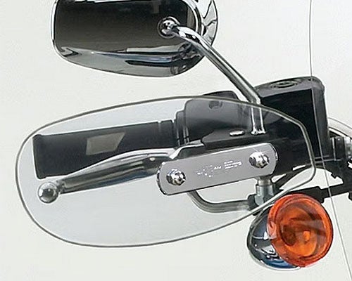 スポーツスター  ナショナルサイクル ハンド・デフレクター