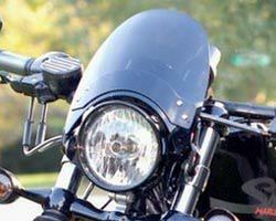 スポーツスター ウインドシールド＆カウル｜ハーレーカスタムパーツ専門店