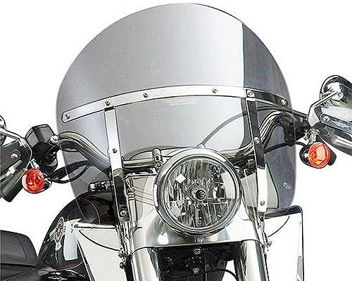 ハーレー、ソフテイルTC ナショナルサイクル　トラディッショナル・ウインドシールド