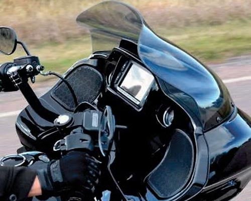 ハーレー、FLTR ロードグライド用フェアリング (2015以降) ウインドシールド