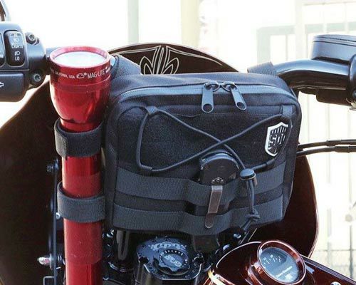 SAN DIEGO CUSTOMS トラベラー バーバッグ |ハーレーパーツ専門店 HDパーツ