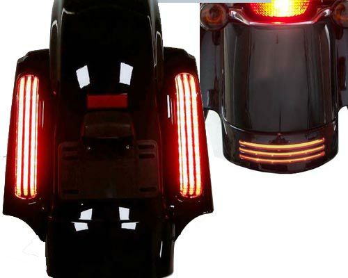 ハーレー、ツーリング用 フェンダー廻りパーツ、アクスルカバー