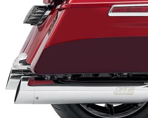 ハーレー、ツーリングモデルマフラー・M8用 スクリーミンイーグル　マフラー