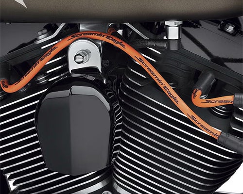 スクリーミンイーグル ハーレーパーツ ダイナ用|Harley Davidson