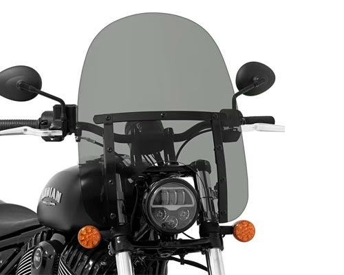 ハーレー、ソフテイルTC  スタンダード・ウインドシールド