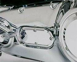 ハーレー、ソフテイルTC インスペクションカバー