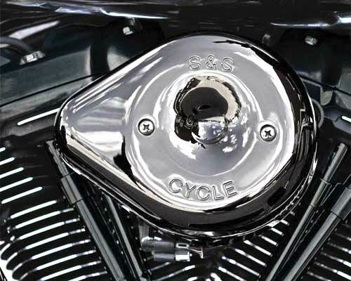 ハーレー、ツーリング  M8(2018以降)用 S&S（エス・アンド・エス）