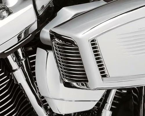 ハーレー、ツーリング  M8(2018以降)用 サーボモーターカバー