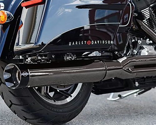 S&Sマフラー|ハーレーパーツメーカー(USA)