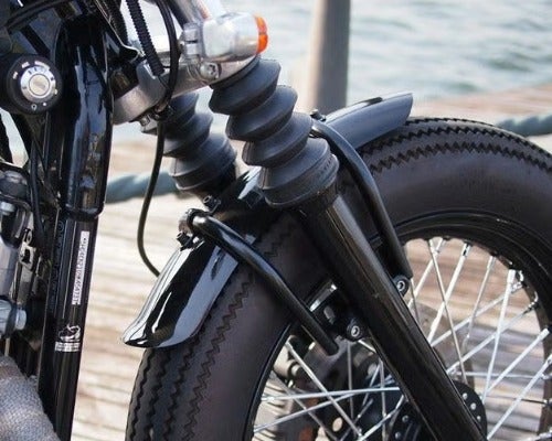 ハーレー、ダイナ用ダイナ、フェンダー