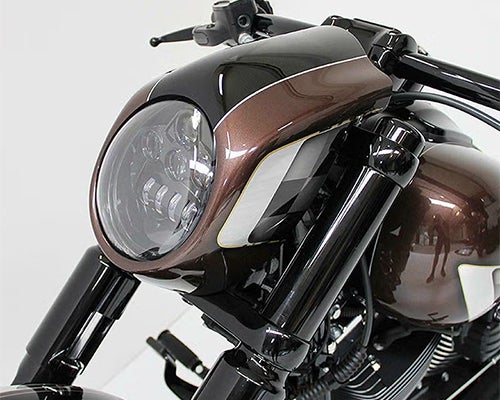 ハーレー・パーツメーカー  CULT WERK FXSB