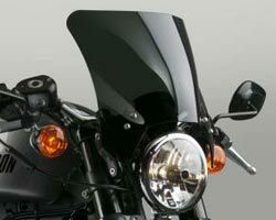スポーツスター ナショナルサイクル MOHAWK・ウインドシールド