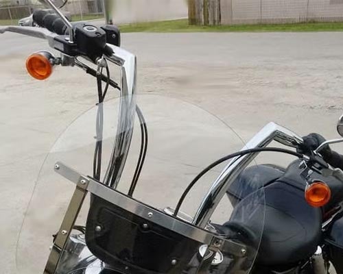 ソフテイル用DNAハンドル｜ハーレーカスタムパーツ専門店