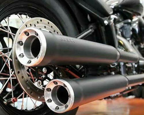 COBRA(コブラ)マフラー|ハーレーパーツメーカー