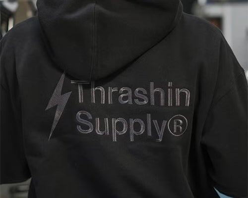 ハーレー・パーツ Thrashin Supply アパレル