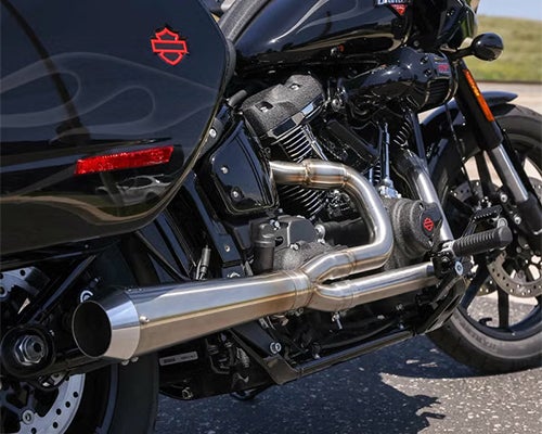 スラッシンサプライ(THRASHIN SUPPLY) OG ステンレス 2-1マフラー