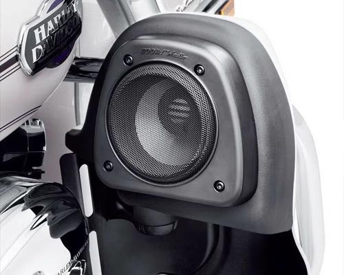 ハーレー、ツーリング  オーディオ 2013以前 ロアフェア・スピーカー
