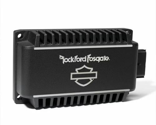 ハーレー、ツーリング  オーディオ 2014以降 FLHツアラー用アンプ