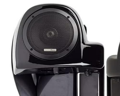 ハーレー、ツーリング  オーディオ 2014以降 ロアフェア・スピーカー