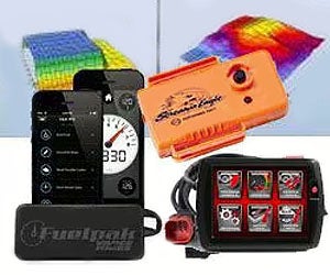 トライク・ツインカム用パーツ チューニング、パフォーマンス・パーツ